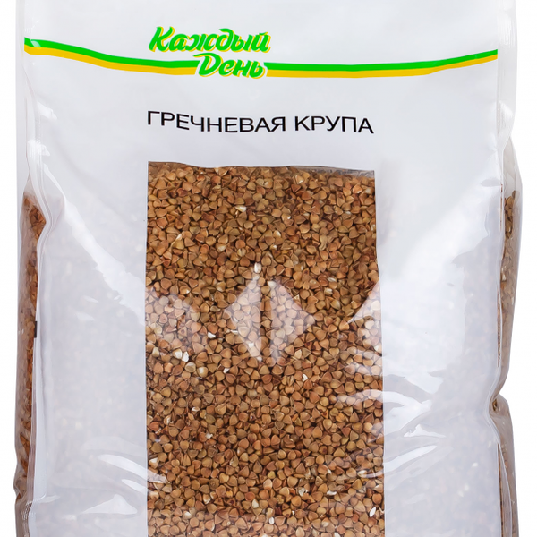 Крупа гречневая Каждый день