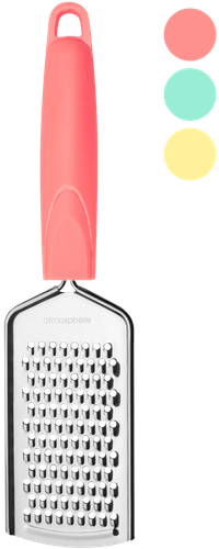 

Терка ручная Atmosphere Pastel, цвет в ассортименте