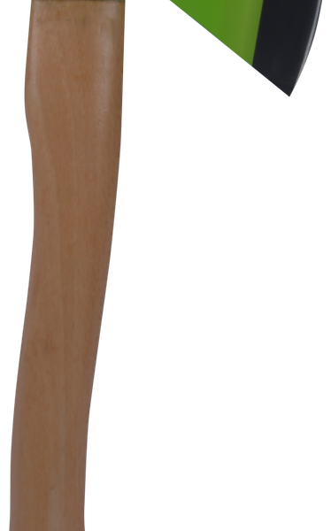 Топор GIARDINO CLUB деревянная ручка 880г, Арт. 106001