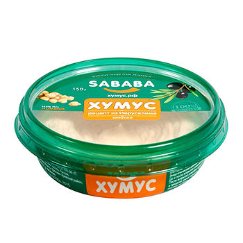 Хумус Sababa Рецепт из Иерусалима