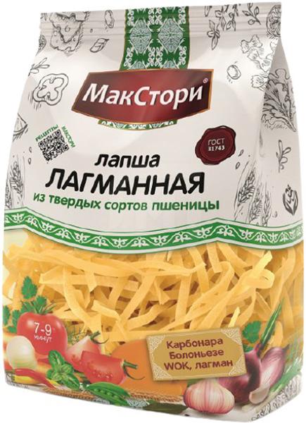 

Лапша Макстори Лагманная