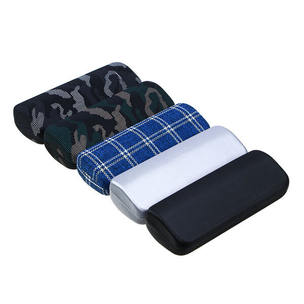 Юl футляр для очков, пу/пвх, 15,5x6см, 3 дизайна в ассортименте