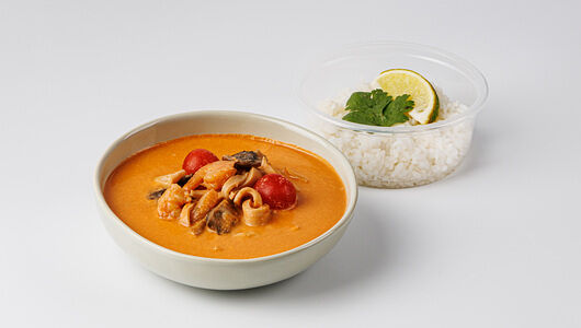 Суп Вкусвилл Гурмэ Том-ям