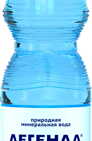 Вода Легенда Сибири минеральная негазированная щелочная 1 л