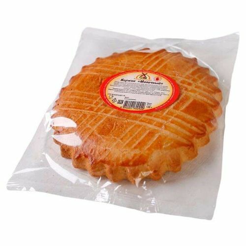 Коржик Хлебное местечко молочный