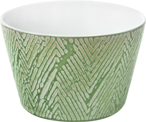 Салатник Homeclub Verde 570 мл, керамика, в ассортименте