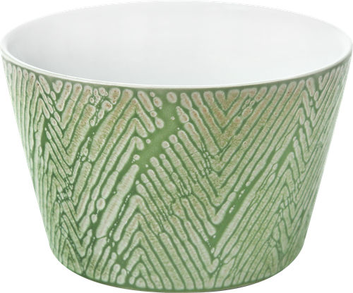 

Салатник Homeclub Verde 570 мл, керамика, в ассортименте