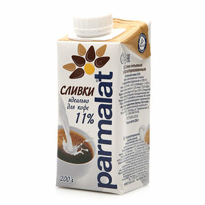 Сливки Parmalat 11% Россия