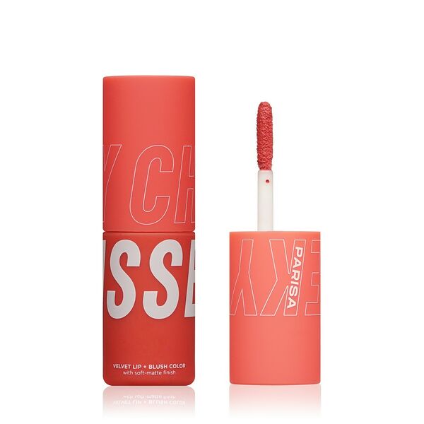 Шелковистые румяна для лица и губ Parisa Cosmetics Cheeky Kisses 05