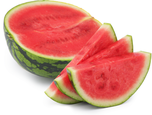 

Арбуз УН с красной мякотью без косточек весовой