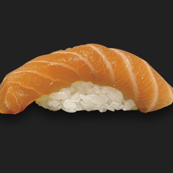 Лосось суши