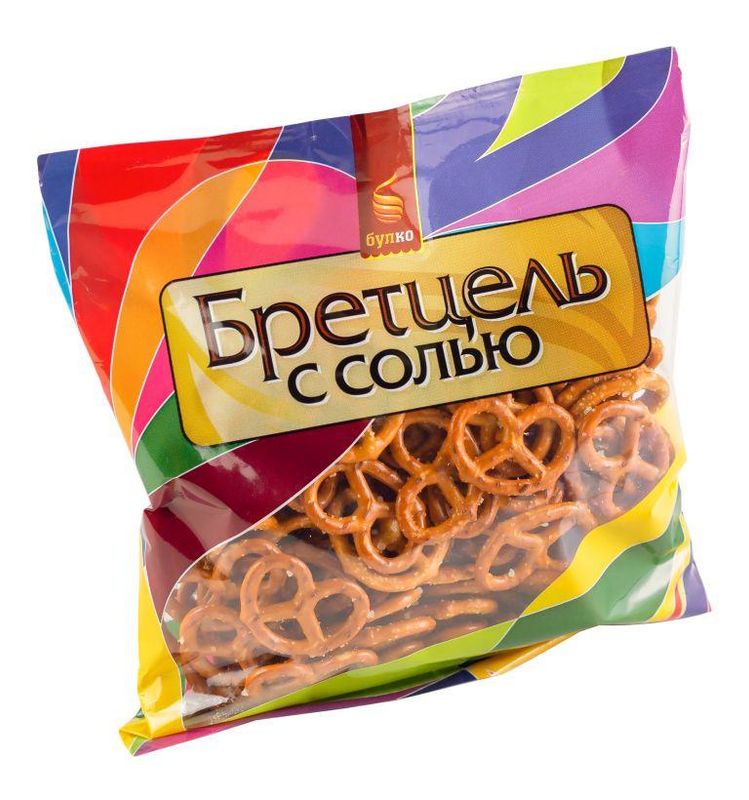 

Крендельки Булко Бретцель с солью 170 г