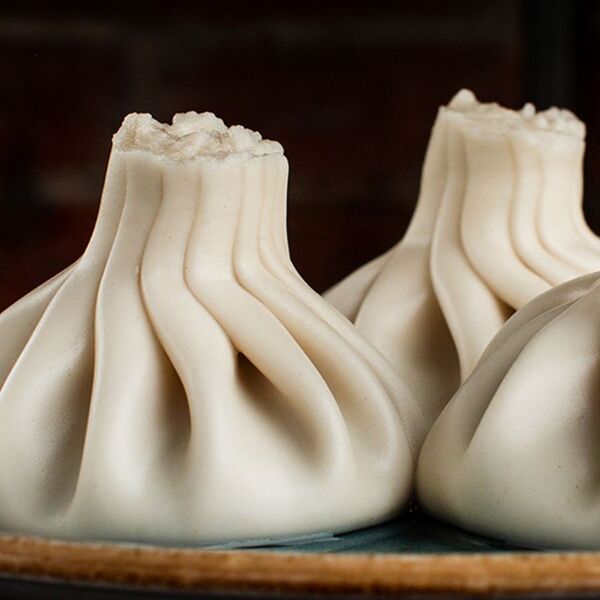 Хинкали с говядиной