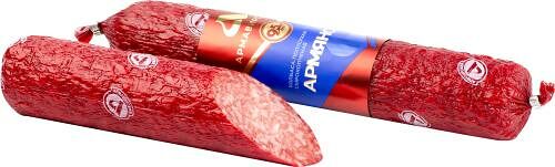 Колбаса Армавирский МК Армянская сырокопченая 250 г