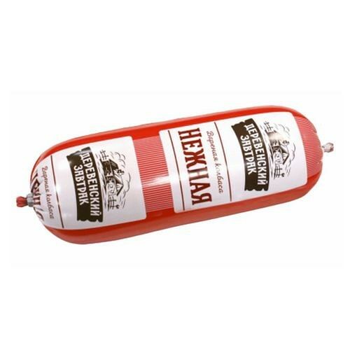 Колбаса вареная Деревенский завтрак Нежная вес