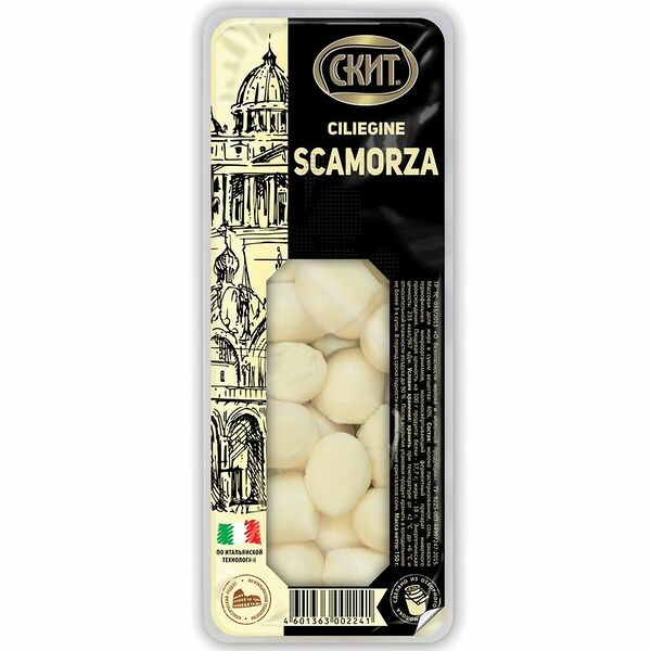 Сыр Скаморцца Чильеджине Скит 40%