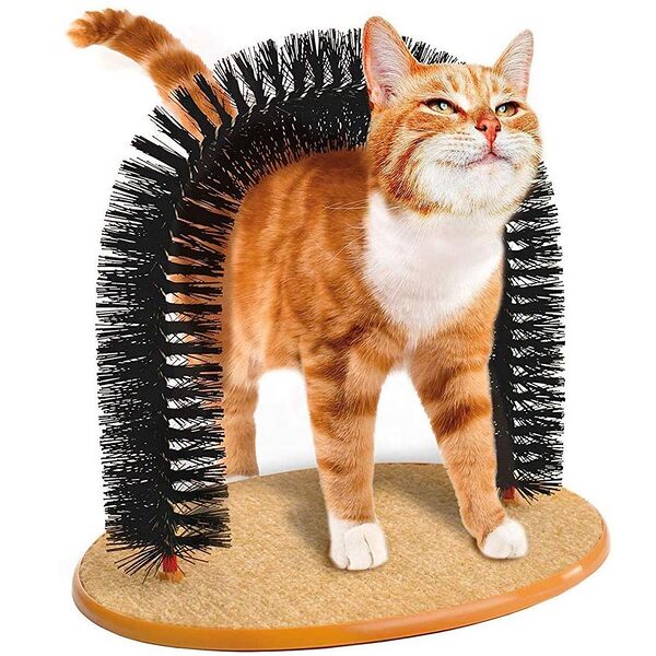 Когтеточка-чесалка Purrfect Arch для кошек