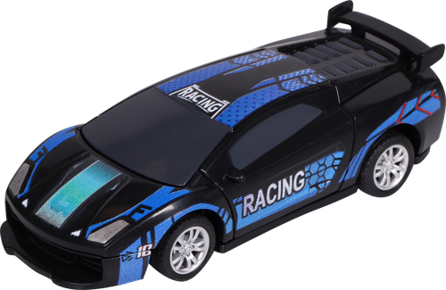 

Игрушка инерционная BIGGA Машинка 9,5см, Арт. LMEB6788-18, цвет в ассортименте