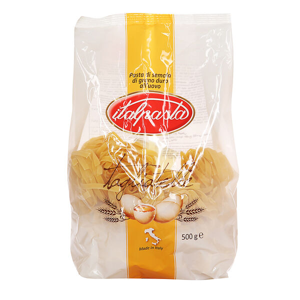 Макаронные изделия тальятелле яичные, Italpasta