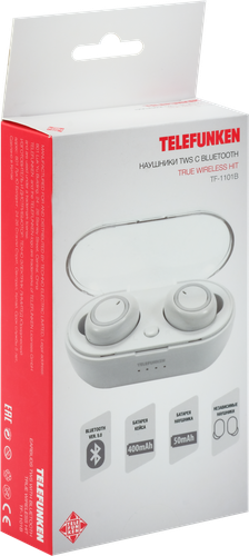 

Наушники TELEFUNKEN TF-1101B