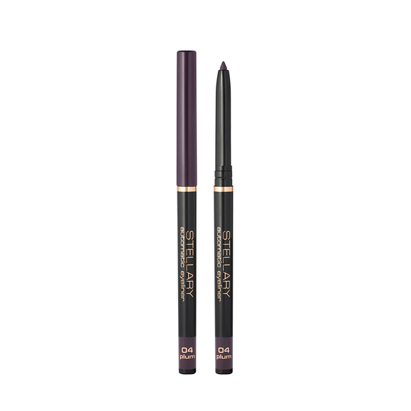 Карандаш для глаз Stellary Automatic eyeliner тон 04 0.28 г