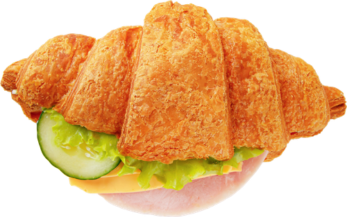 

Круассан Лента Fresh с ветчиной и сыром, 160 г