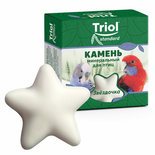 Triol камень минеральный 