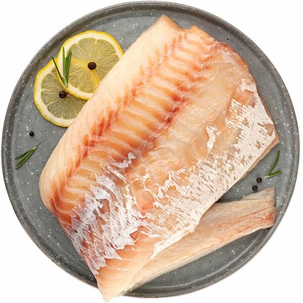 Минтай замороженный, филе