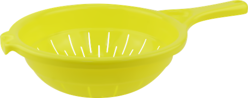 Дуршлаг 365 ДНЕЙ 22см, пластик Арт. Р2019