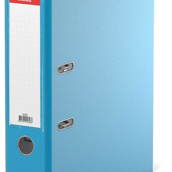 Папка-регистратор c зажимом ErichKrause Neon А4, 70 мм