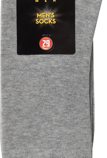 Носки мужские ESLI р. 25–29 серый меланж, Арт. 19С-145СПЕ/42S-200