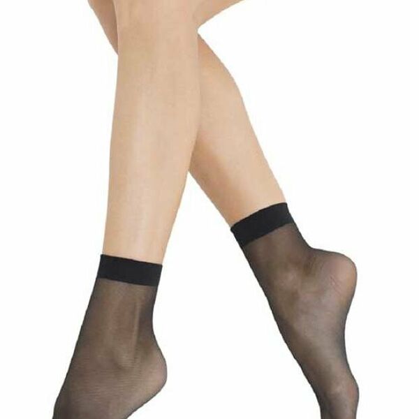 Носки 20 Nero ТМ SiSi (СиСи)