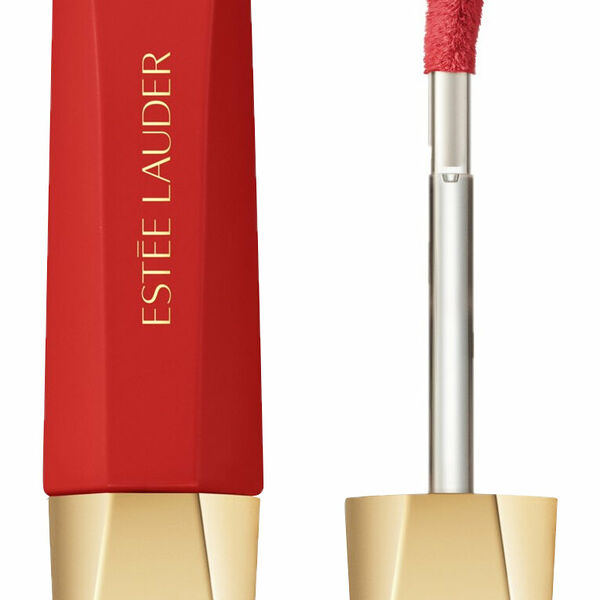 ESTEE LAUDER Pure Color Whipped Matte Lip Color With Moringa Butter Помада-мусс матовая, 9 мл, 932 Love Fever