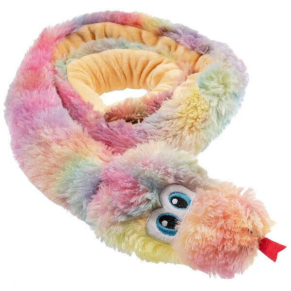 Игрушка для собак Змейка, 107 см