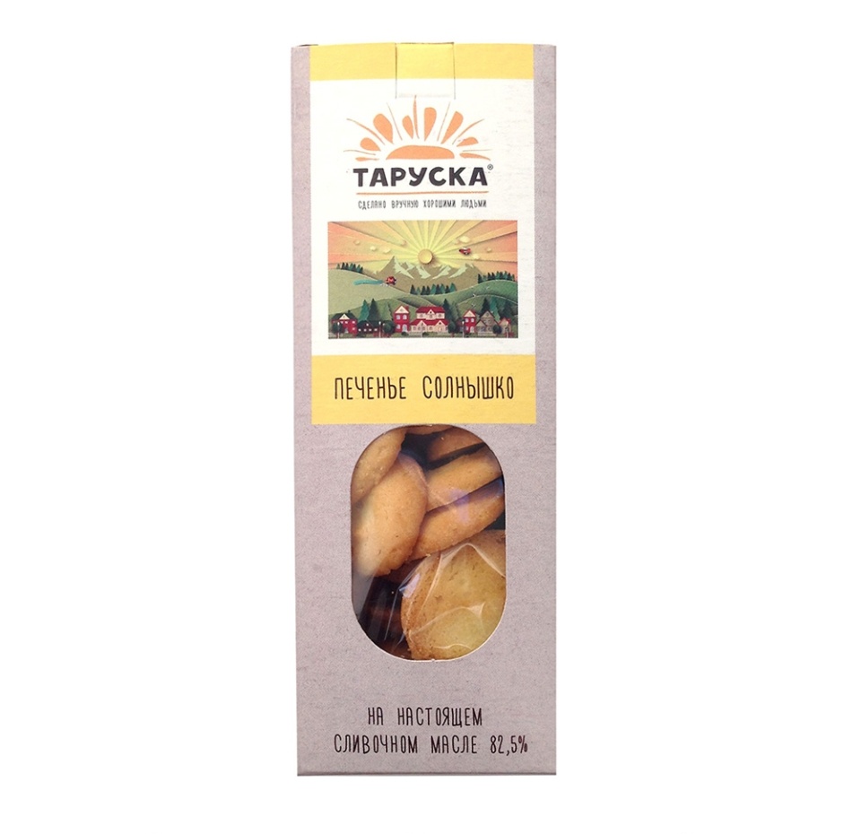 

Печенье Таруска Солнышко, 200 г