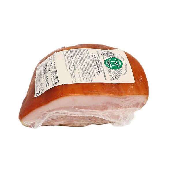 Щековина Смачная в/к прод из субпрод мясн в/у вес Велес-Мит