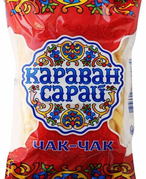 Чак-чак Каравай Сарай 45г