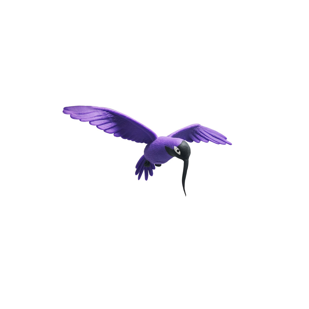 

Игрушка тянучка Sbabam Повелители неба в ассортименте 1 шт.