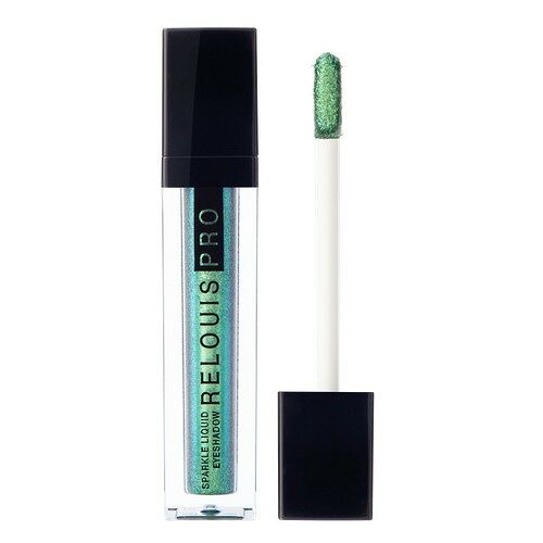 RELOUIS Тени для век PRO Sparkle Liquid Eyeshadow жидкие сияющие, 4,7 г, 35
