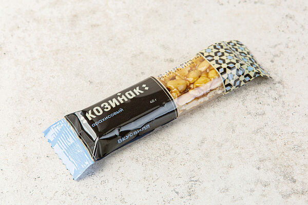 Козинак арахисовый