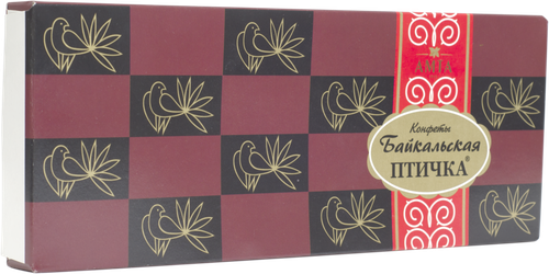 

Конфеты АМТА Байкальская птичка