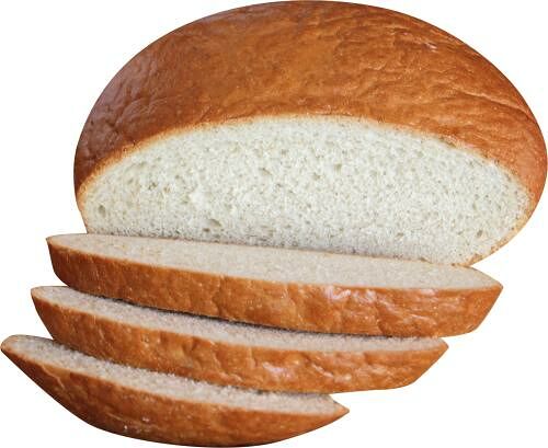 Батон Горчичный нарезка Свежий хлеб 300 г