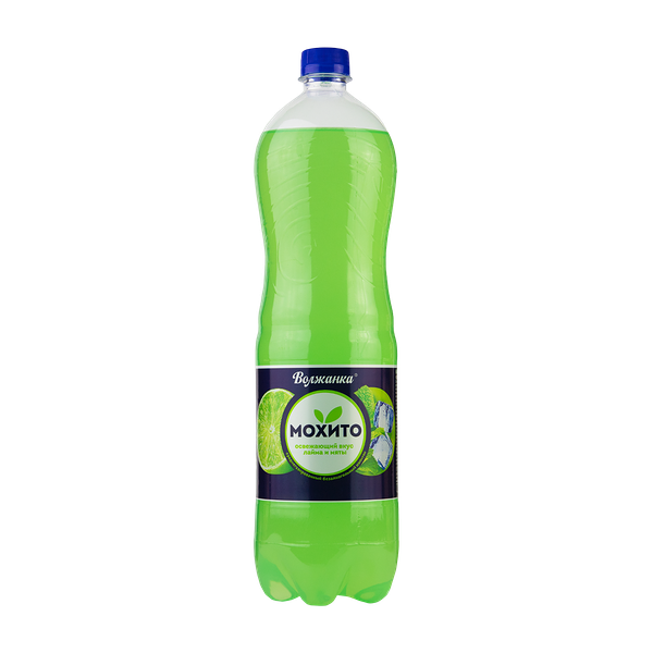 Напиток ВОЛЖАНКА Мохито среднегазированный