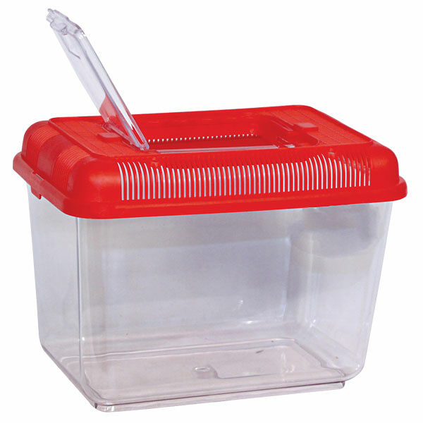 Переноска для мелких животных Triol 240*160*170мм, цвет в ассортименте