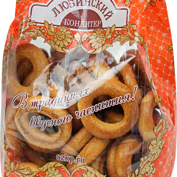 Сушка ЛЮБИНСКИЙ КОНДИТЕР Чайная