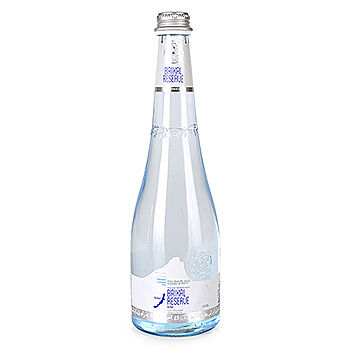 Вода Baikal Reserve минеральная лечебно-столовая газированная 0.53 л