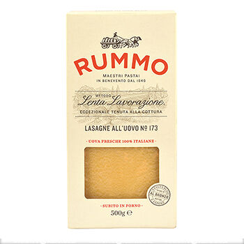 Макаронные изделия RUMMO Лазанья яичная