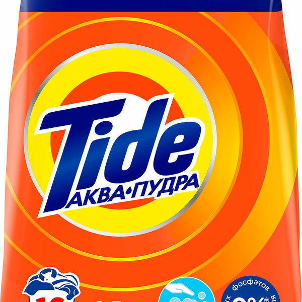 Стиральный порошок Tide Автомат Альпийская свежесть