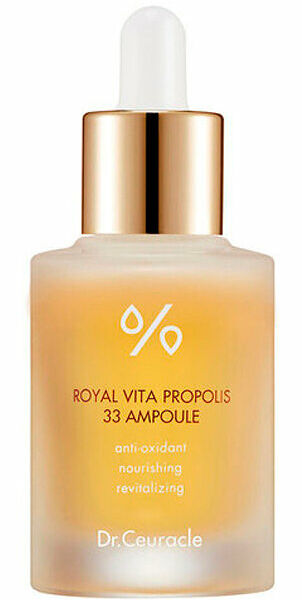 DR.CEURACLE Royal Vita Сыворотка-ампула для лица с прополисом унисекс, 30 мл