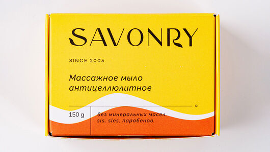 Мыло массажное 